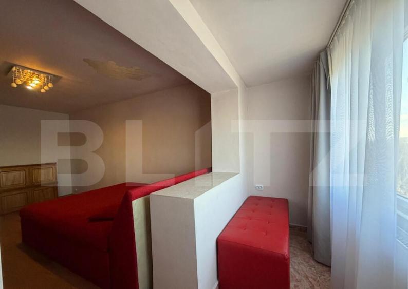 Apartament 2 camere spa?ios, la 2 minute de Iulius Mall - 14