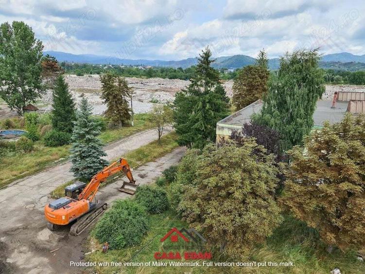 Teren intravilan construibil in Campina--12.000mp--35e - 3