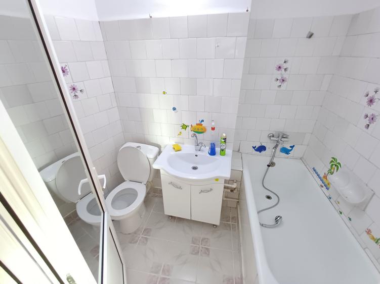 Apartament 3 cu vedere panoramica 100/% spre Dunare - 7