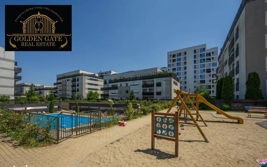 Baneasa - Privighetorilor | 3 Camere | 2 Bai | Boxa | Parcare | Balcon - 15