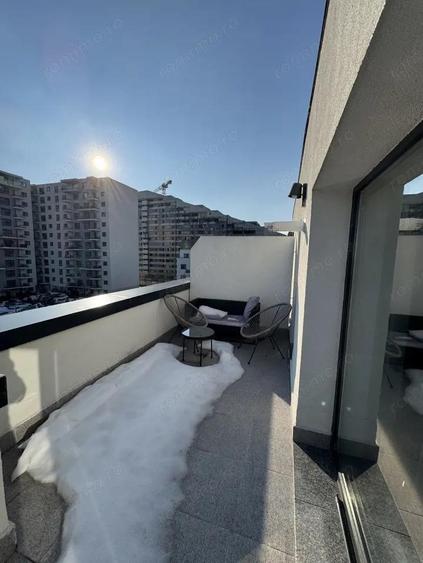 Apartament 3 camere | 70 mp | Onix Park Pipera | Terase generoase - 4