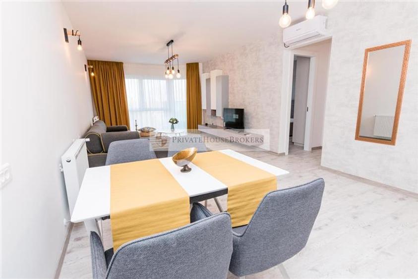 Floreasca | Barbu Vacarescu | Pescariu | Bloc 2018 | Parcare - 9