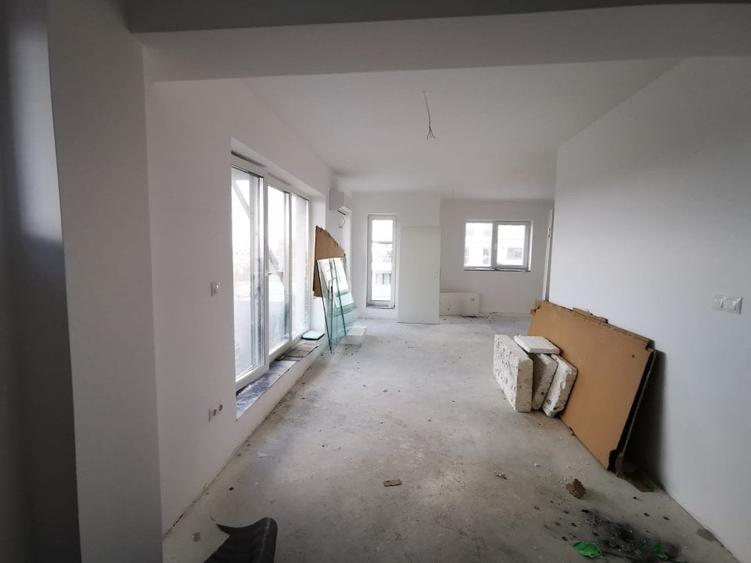 Penthouse pe 2 etaje cu terasa mare, finalizat, Avantgarden - 5