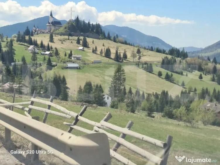 Teren intravilan de 3,8 H de vanzare, Piatra Fantanele - 3