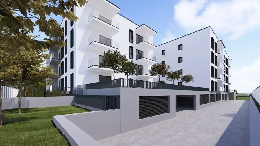 3 Camere Dec. Complex Rezidențial Nou, Metrou 1 Decembrie - 9