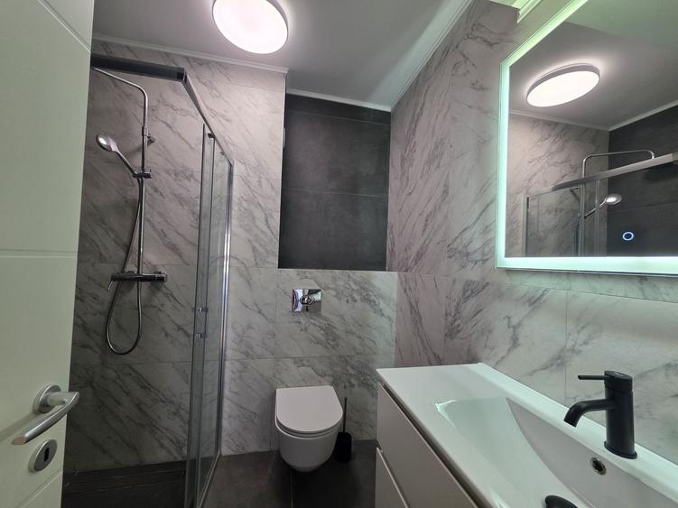 4 camere de inchiriat Iancu Nicolae Cambrige School parcare subterana - 8