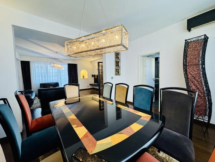 Duplex 4 camere Dorobanti cu rooftop - 9