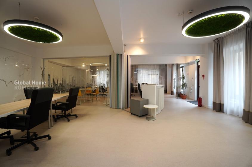 Clădire 5+ camere | Zonă centrală – Unirii | Parcul Carol - 8