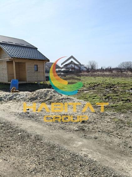 Teren Intravilan Pentru Case-Vile 400 MP Te Apuci Imediat De Construit - 4