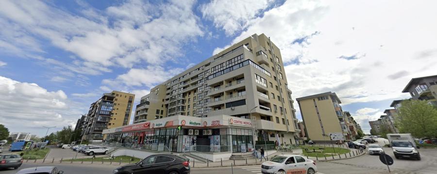 Apartament 3 camere Tomis Plus, Constanta - 89 mp - 1