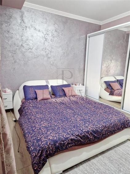 GIROC - 3 CAM - SPATIOS - 2 BAI - 2LOCURI DE PARCARE - CENTRALA/AC - ETAJ1 - 1