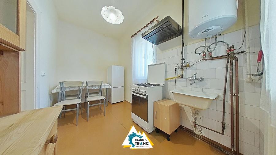 Casă in Vlaicu cu 2 camere din caramida – ocazie unica - 5