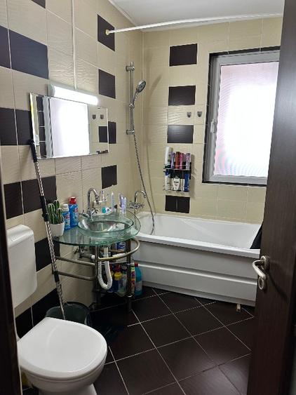 Apartament 2 camere, 54 mp, complet mobilat, 2 balcoane închise, 2 parcări inclu - 9