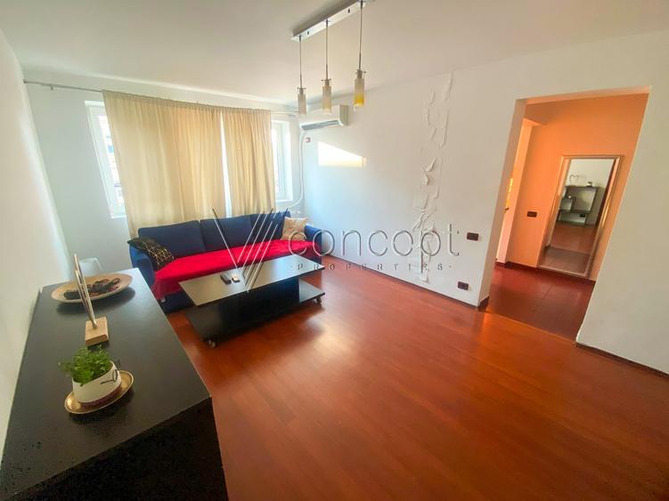 3 camere | Camil Ressu | 1 min metrou Dristor 1 - comision 0% - 1