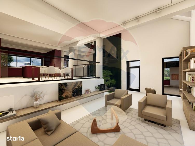 Casa la rosu cu autorizatie valabila in Hemeius - Fantanele - 8