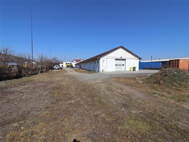Teren intravilan 9359 mp  |  hala 786 mp | Apahida | zona Libertatii - 9