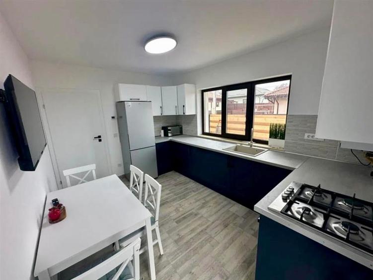 Breazu - Casa individuala Finalizata - Mobilata si Utilata - 7