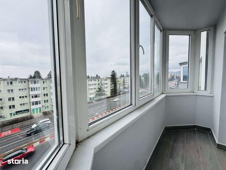 Apartament 2 camere de vanzare Calea Bucure?ti cu vedere spre munte - 8