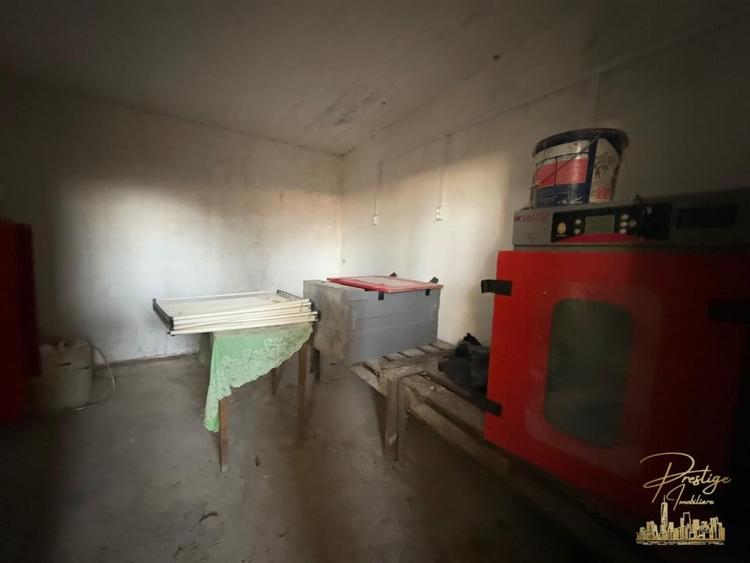 Hale industriale cu teren 6600 mp de vanzare in Com. Cefa - 25