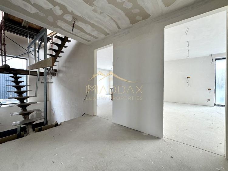 Vila Individuala Exclusivista 6 camere *525mp* // Pipera - Scoala Americana - 35