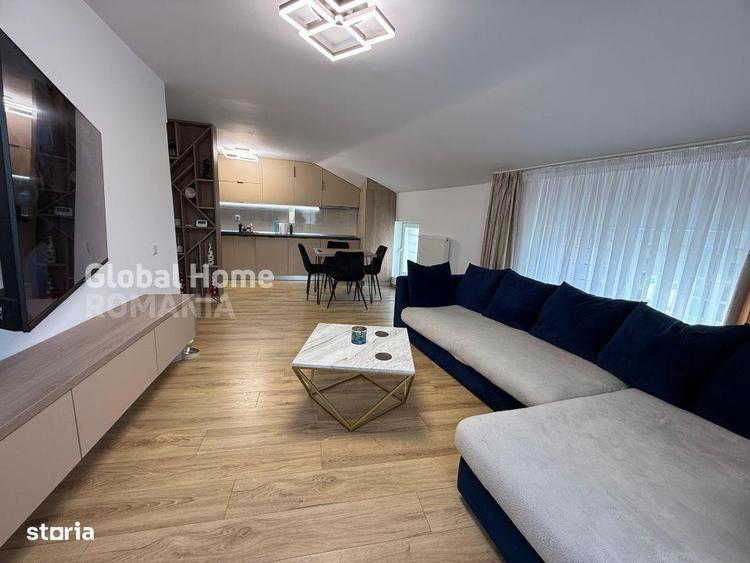 Apartament 3 cam 74MP | Stadion Olimpia | Locuri de parcare | Bloc no - 16