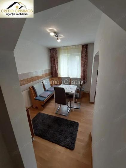 Apartament 3 camere cf nedecomandat etajul 2 de vanzare