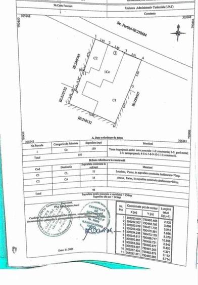 Casa 3 Camere Cu Spatiu Comercial - Trocadero Comision 0% - 7