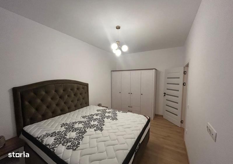 Apartament 2 camere prima inchiriere curte parcare Livezeni - 8