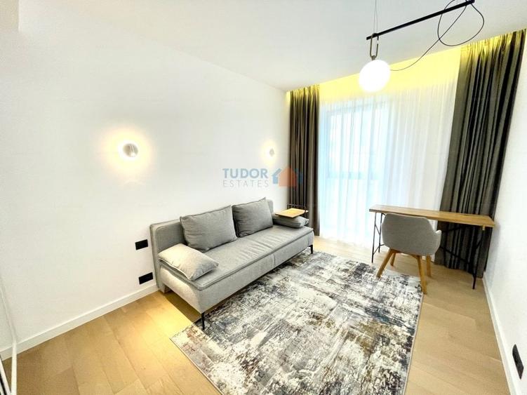 Luxurious 4 bedroom apartament in One Herastrau Towers - 9