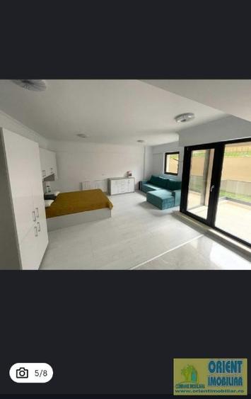 Campus, studio de inchiriat, parter, 40mp, gaze, mobilat - 1