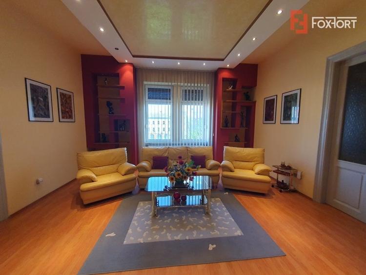 Apartament cochet 3 camere, 108 mp utili, Nokia, Semicentral - 1