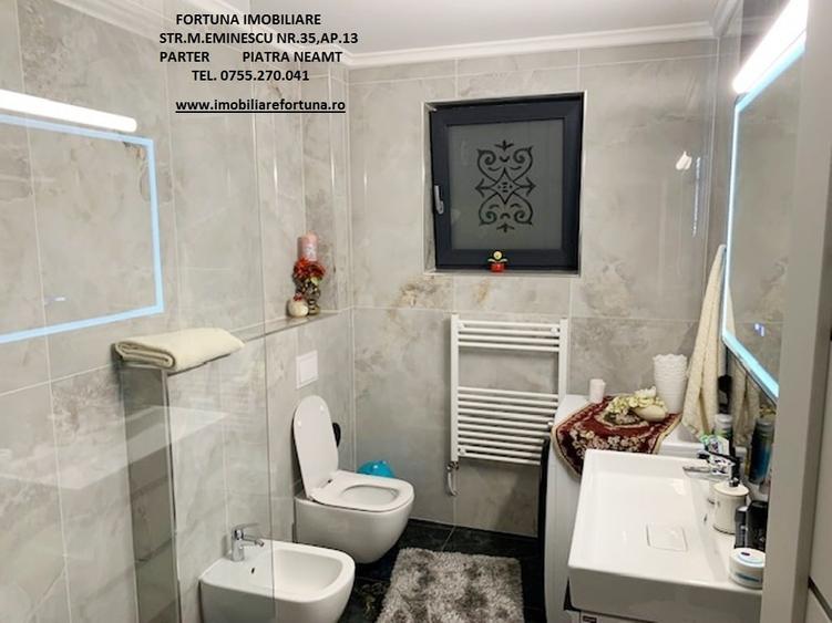 Casa individuala in mun.Piatra Neamt, la poalele muntelui Pietricica - 9