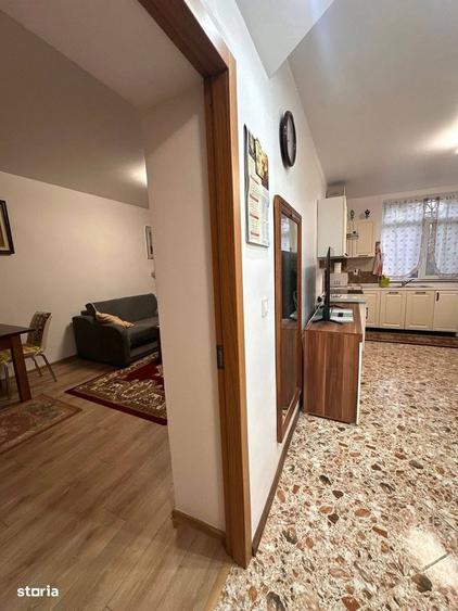 De vanzare apartament cu 3 camere, mobilat si utilat, parter inalt - 2