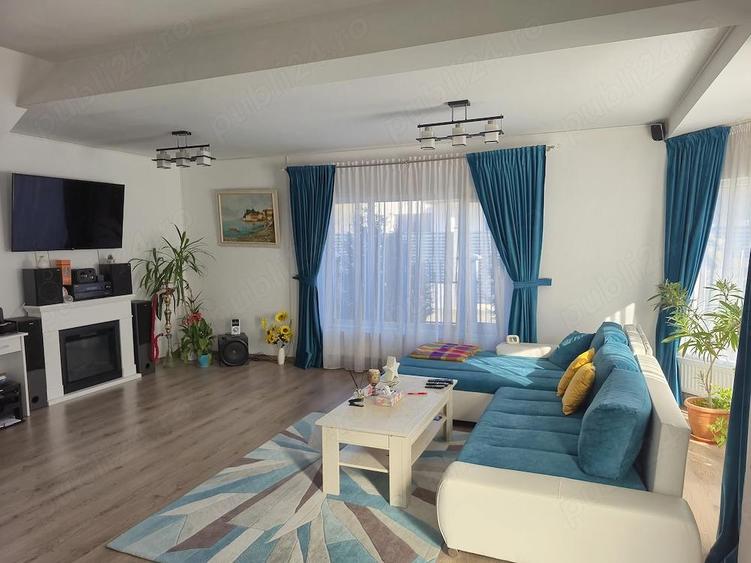 Vila Individuala Premium Oaza de Lini?te langa Padure in Trivale, Pite?ti - 2