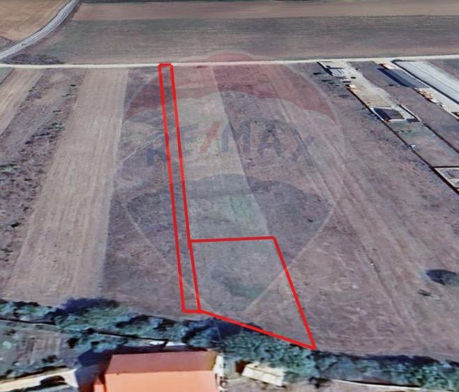 COMISION 0% | Teren intravilan | 500 mp | Utilități in apropiere - 5