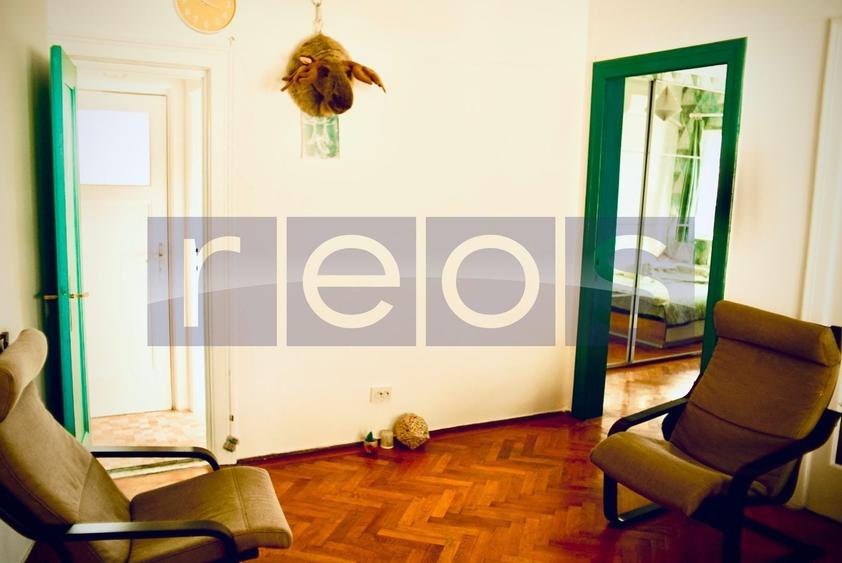 VANZARE APARTAMENT 3 CAMERE COTROCENI | REOVAT COMPLET | - 12