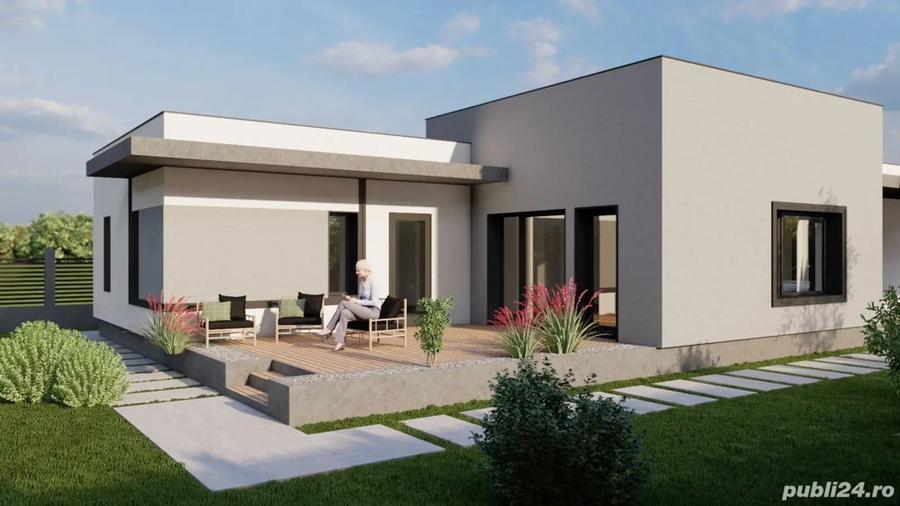 Casa individuala de vanzare! - 1