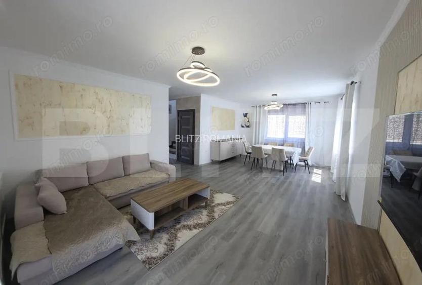 Casa moderna 140 mp, prima inchiriere Casa moderna 140 mp, prima inchiriere