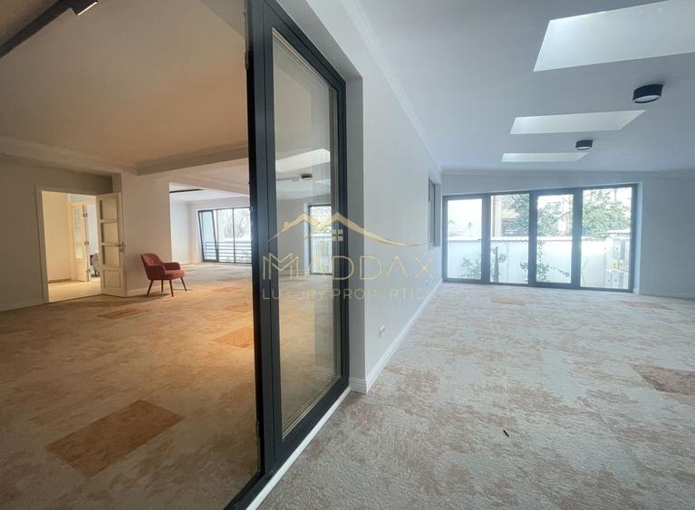 Spatiu de birouri/Showroom PREMIUM **183mp**Parcare // Tei/Barbu Vacarescu - 1