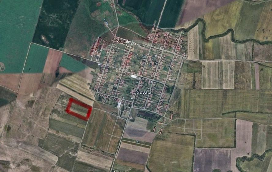 Teren 500mp Covaci / Drumul nou - 3