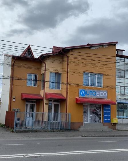 VIGAFON - Spatiu comercial 23 August - Cantacuzino - 2