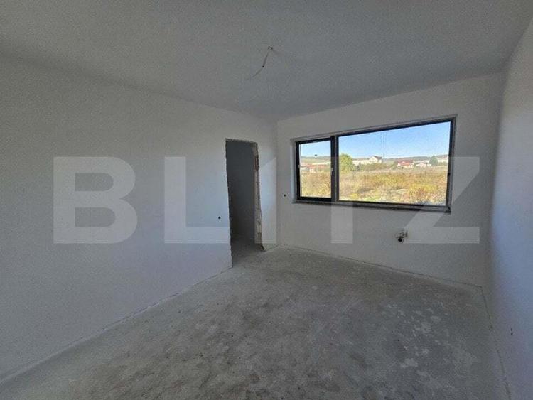 Casa semifinisata la ie?ire din Apahida, 150 mp utili, zona urbanizata - 7