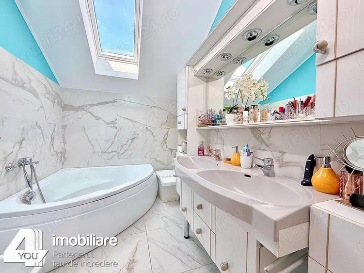 Casa moderna ?i eleganta in Gradi?te, teren 677 mp, cu acces de pe doua strazi - 2