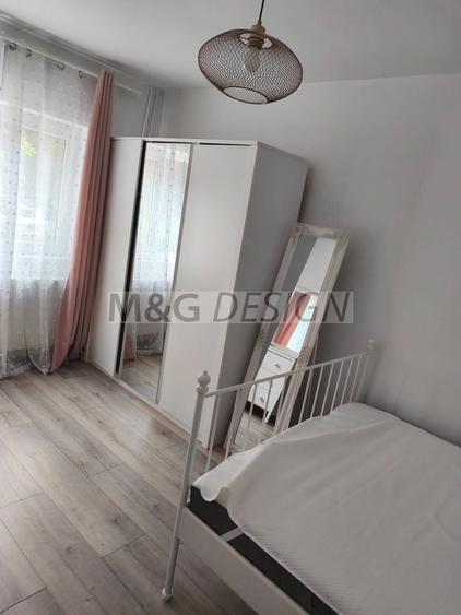 Aradului, 2 camere renovat, complet, parter - 11