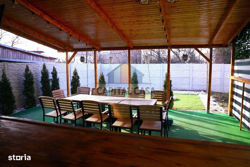 ?Vila de Lux ?i Afacere la Cheie Centru Valea Calugareasca - 8