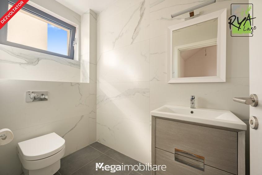 ✅TVA inclus: Vilă individuală la cheie - complex de case, RYA Lago, Mamaia Nord - 8