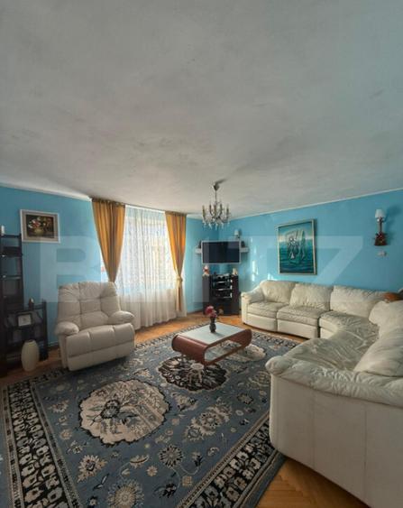 Apartament spatios in vila, 6 camere, 270 mp, zona Grivita - 15