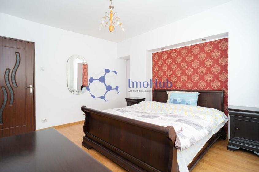 Apartament generos 3 camere, zona premium Pacurari  Petru Poni - 4