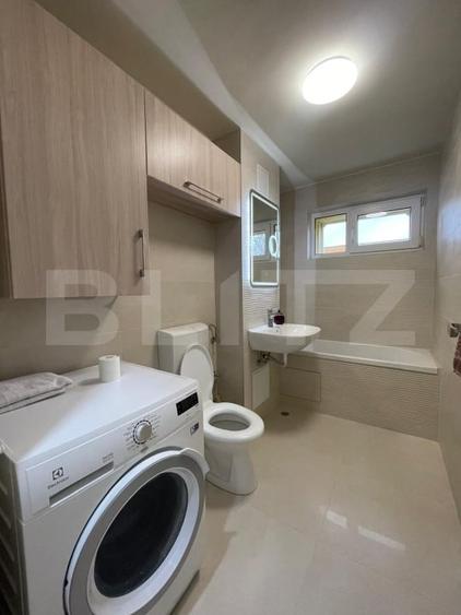 Apartament spatios de 4 camere, complet modernizat, la cheie - Manastur - 11