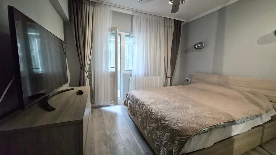 Faleza Nord - ap 3 cam , et 2 , mobilat modern (termen lung) - 17